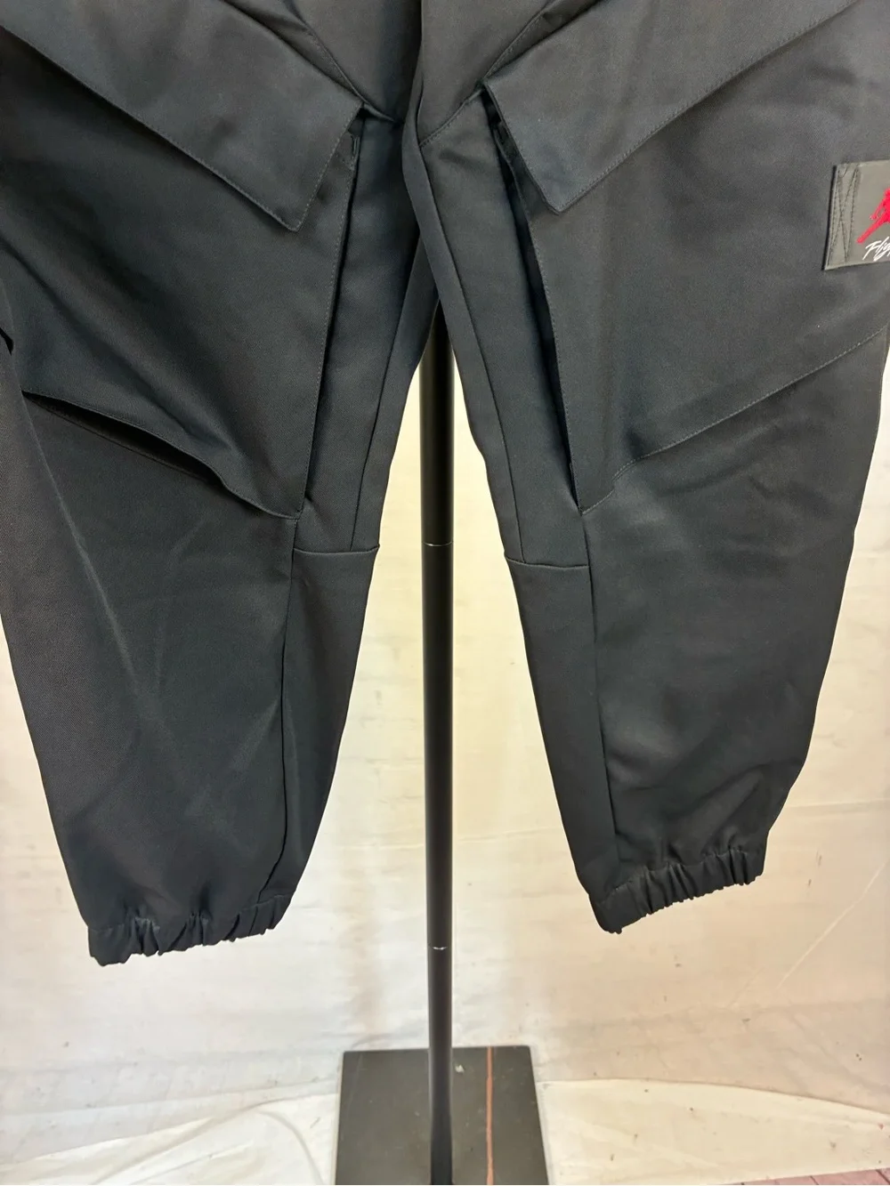 Jordan Essentials Utility Pants Black M - Picture 5 of 9